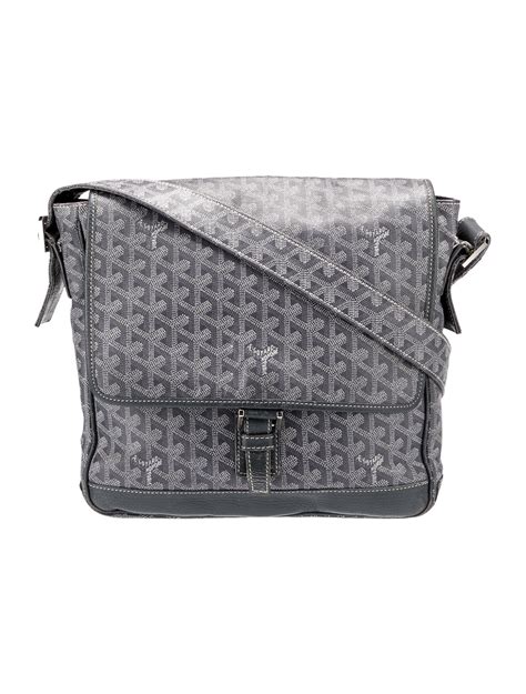 goyard urbain messenger bag replica